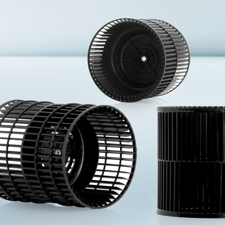 Fan products “Kistler Mold”