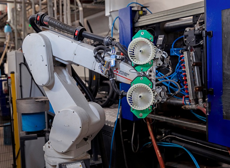 6 Axis Robot