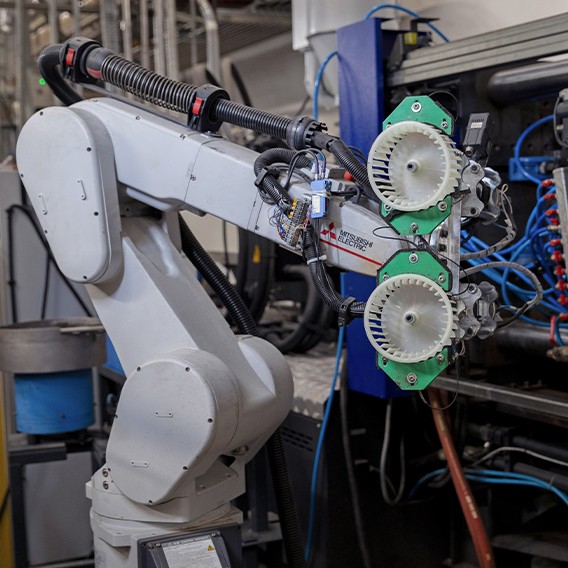 6-Axis Robot