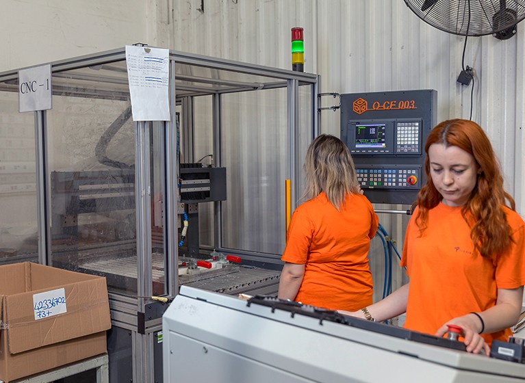 CNC Cutting